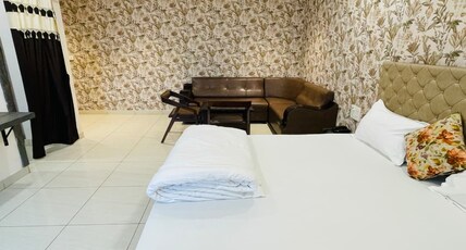 Hotel Brundavan Grand Inn Room Type - Suite AC Room