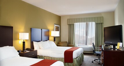 Holiday Inn Express & Suites Waller - Prairie View Room Type - 2 Queen Beds Standard