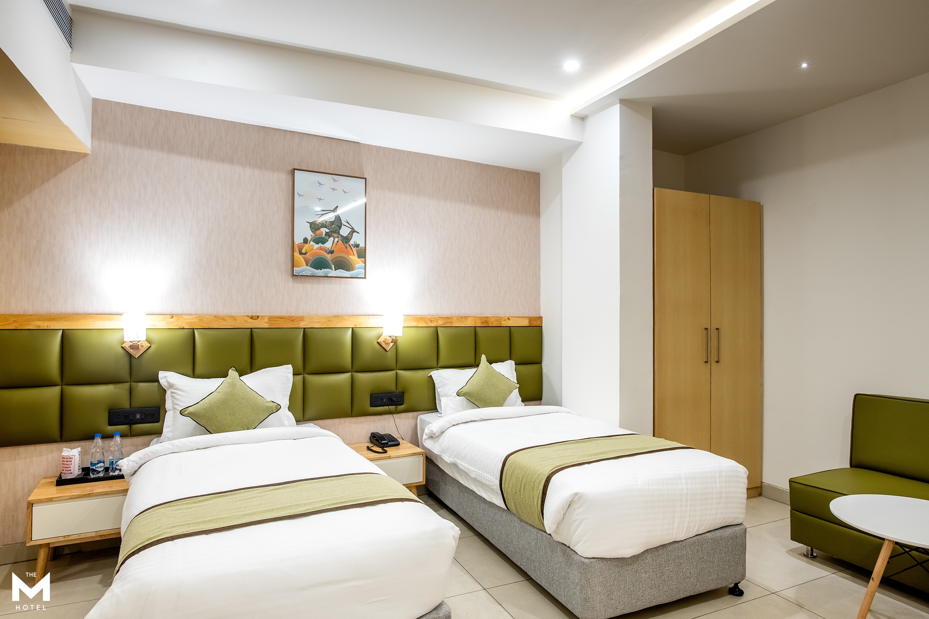 The M Hotel Raipur Junction - Tap to explore photos