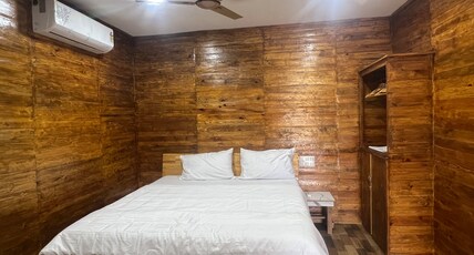 Natures Lap Heritage Homestay and Restaurant Room Type - Bedroom 1