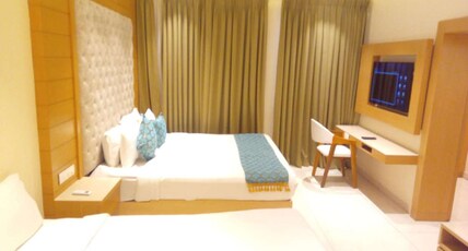 Sri Rams Residency Room Type - Suite Family