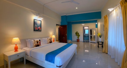 TreeHouse Blue Hotel & Villas Room Type - Three Bedroom Villa Blue TreeHouse Blue Hotel & Villas Room Type - Three Bedroom Villa Blue