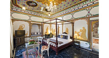 Chunda Palace Room Type - Palace Room