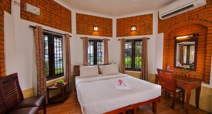Krishnatheeram Ayur Holy Beach Resort Room Type - Vasantham AC Room (Main Block)