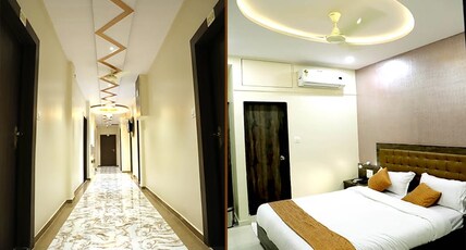 Hotel Golden Hayyath Inn Room Type - Superior Double Room