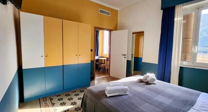 Hotel San Giuseppe Finale Ligure Room Type - Family Room