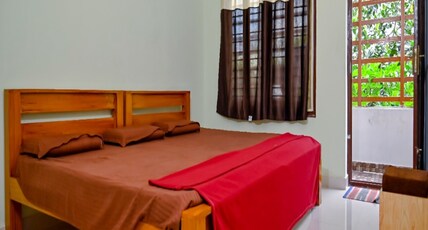 BacPac Monkey co-living Room Type - SKY ROOM