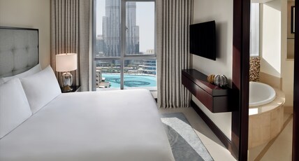 Address Downtown Room Type - Two  Bedroom Residence
