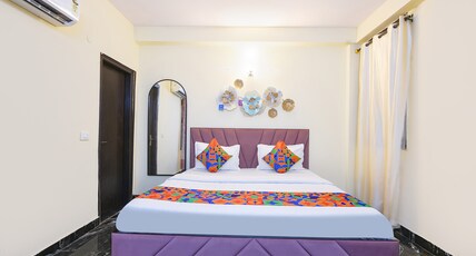 FabHotel Platinum Key Room Type - Premium Room