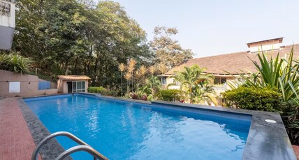 Hillside Haven 2BHK - Near Thalassa North Goa Room Type - Hillside Haven 2BHK - Near Thalassa North Goa