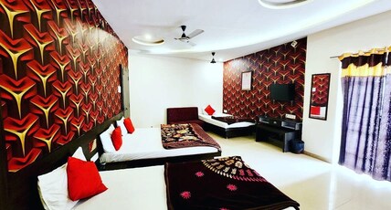 HOTEL KSHIPRA DHAM Room Type - Family Room
