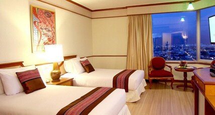 Duangtawan Hotel Chiang Mai Room Type - Deluxe Room