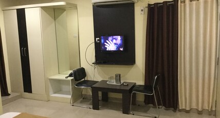 Maurya Residency Room Type - Suite Room