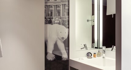 Mercure Paris Opera Louvre Room Type - Classic Room with 1 double bed