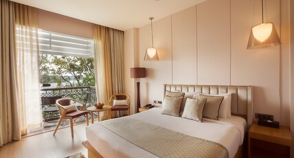 Sea Shell Port Blair Room Type - Deluxe Room