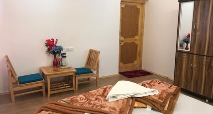 JAMSHED RESIDENCY Room Type - Bedroom 3
