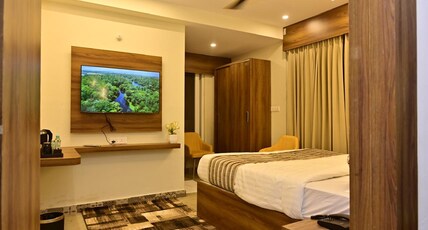 Hotel Noble Nook Room Type - Executive Room Non Ac