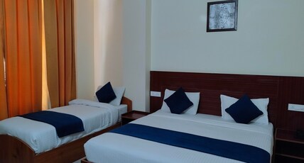 Harela Inn - A Boutique Himalayan Wedding Retreat Room Type - Deluxe Rooms