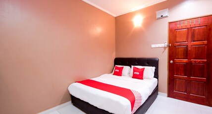 Hotel O Rg Motel Room Type - Standard Double