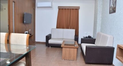 Hotel Royal Palace Room Type - Royal Suite