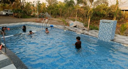Govardhan Greens Farm Room Type - Govardhan Greens Farm