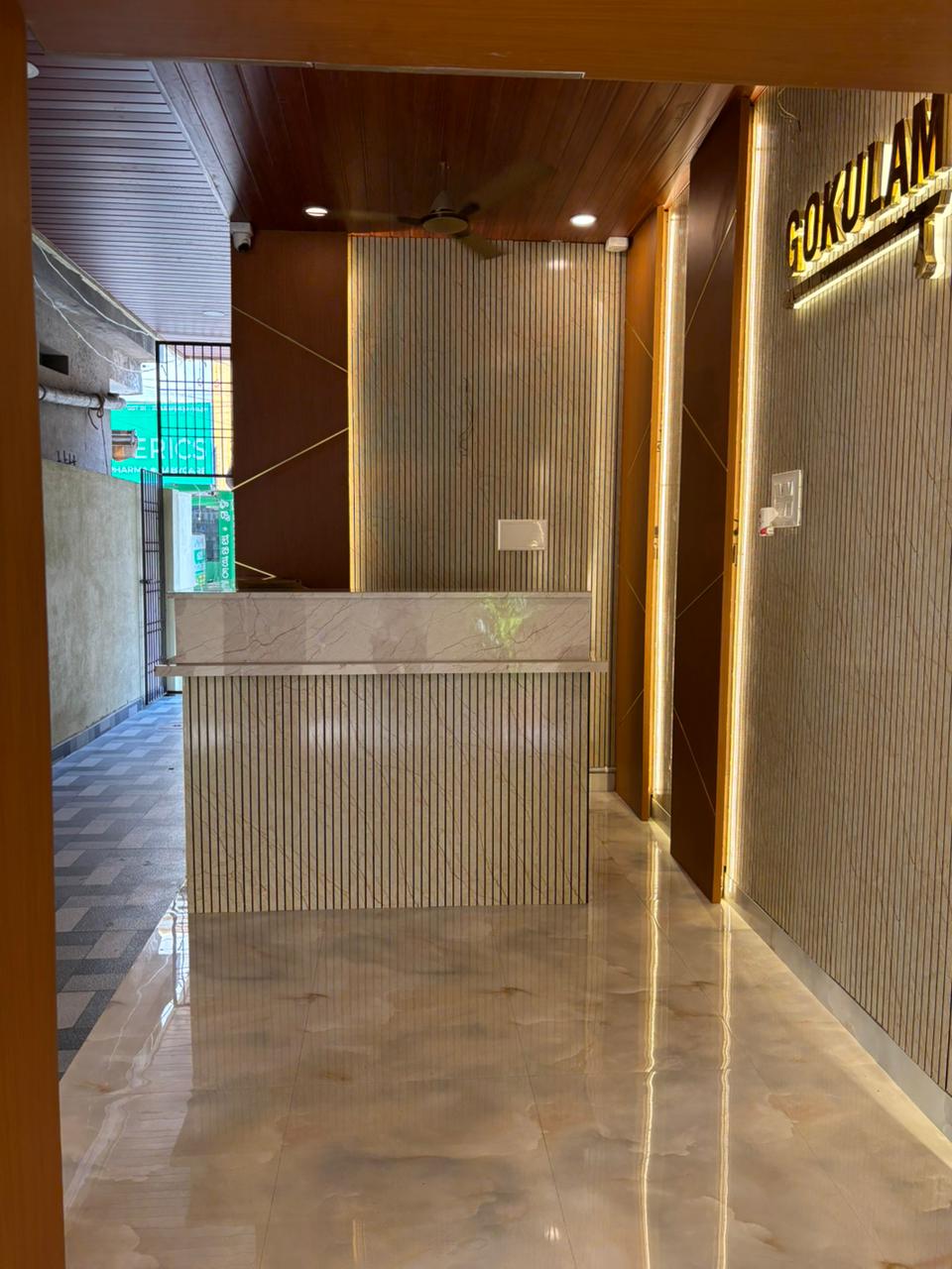 Main gallery