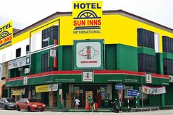 Sun Inns Hotel Sitiawan