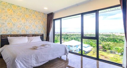 Arunsakhon Luxury Condo Room Type - Diamond Arunsakhon Luxury Condo Room Type - Diamond