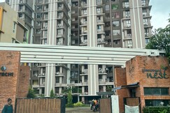 Premium 1 bhk in Newtown Greenwood Nest