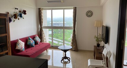Teesta Suites at Lodha Belmondo Pune Room Type - Golf Resort 22nd Floor "Bela Vista" Apartment (1BHK with Balcony) Teesta Suites at Lodha Belmondo Pune Room Type - Golf Resort 22nd Floor "Bela Vista" Apartment (1BHK with Balcony)