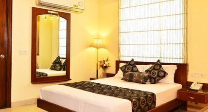 Hotel Shipra International Room Type - Deluxe Room