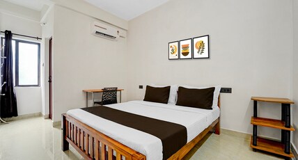 Hotel O Moonlight Residency Room Type - Classic