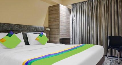 Treebo Classic Grande, Camp Room Type - Standard Room
