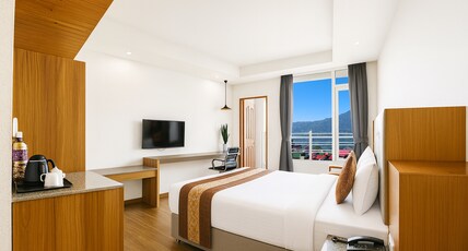 KINGSWAY BOUTIQUE HOTEL Room Type - Suite Room With Balcony