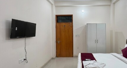Hotel Vikrant Inn Kathauta Lake Room Type - Deluxe Room Hotel Vikrant Inn Kathauta Lake Room Type - Deluxe Room