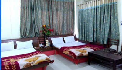 Hotel Tanya Palace Room Type - Two Double Bedded Family Room