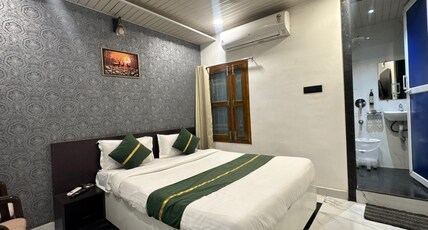 Hotel Green Valley Room Type - STANDARD BLISS