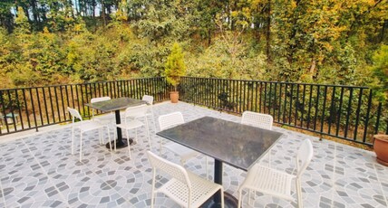 Ataraxia by Alivaa, Mussoorie Foothills, Dehradun Room Type - Quadruple Jungle View Room With Terrace