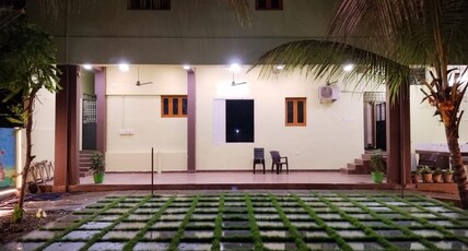 VISWA RESIDENCY Room Type - SINGLE BED