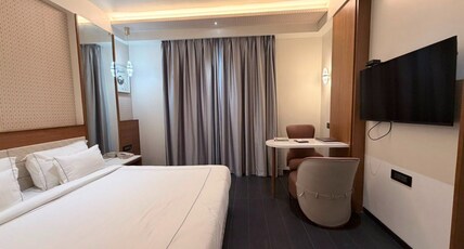 Roi Retreat Room Type - PREMIUM ROOM Roi Retreat Room Type - PREMIUM ROOM