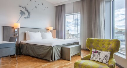 Radisson Blu Hotel Uppsala Room Type - Premium Room