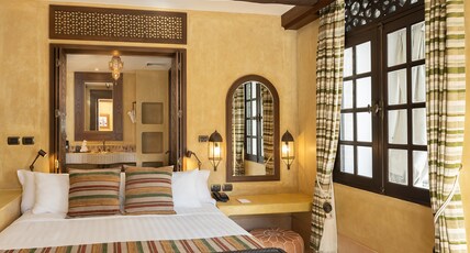 Villa Maroc Resort Room Type - Deluxe Courtyard