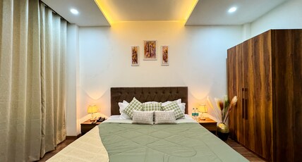 Guru Sadan | A Luxe Stay Room Type - Deluxe Room