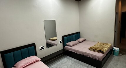 Narmada Garden And Resort Room Type - TRIPLE BED STANDARD AC ROOM