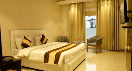 Black Mango Resort Room Type - Super Deluxe Rooms