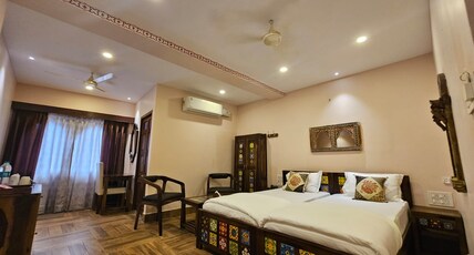 Khamma Heritage Room Type - Deluxe Twin Room