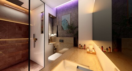 Vivanta Gurugram Sector 95A Room Type - Deluxe Twin Bed Room