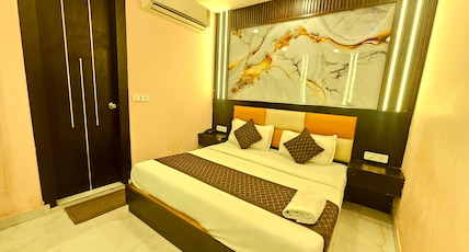 Jupiter BnB Near IGI Airport Room Type - Deluxe Room Jupiter BnB Near IGI Airport Room Type - Deluxe Room