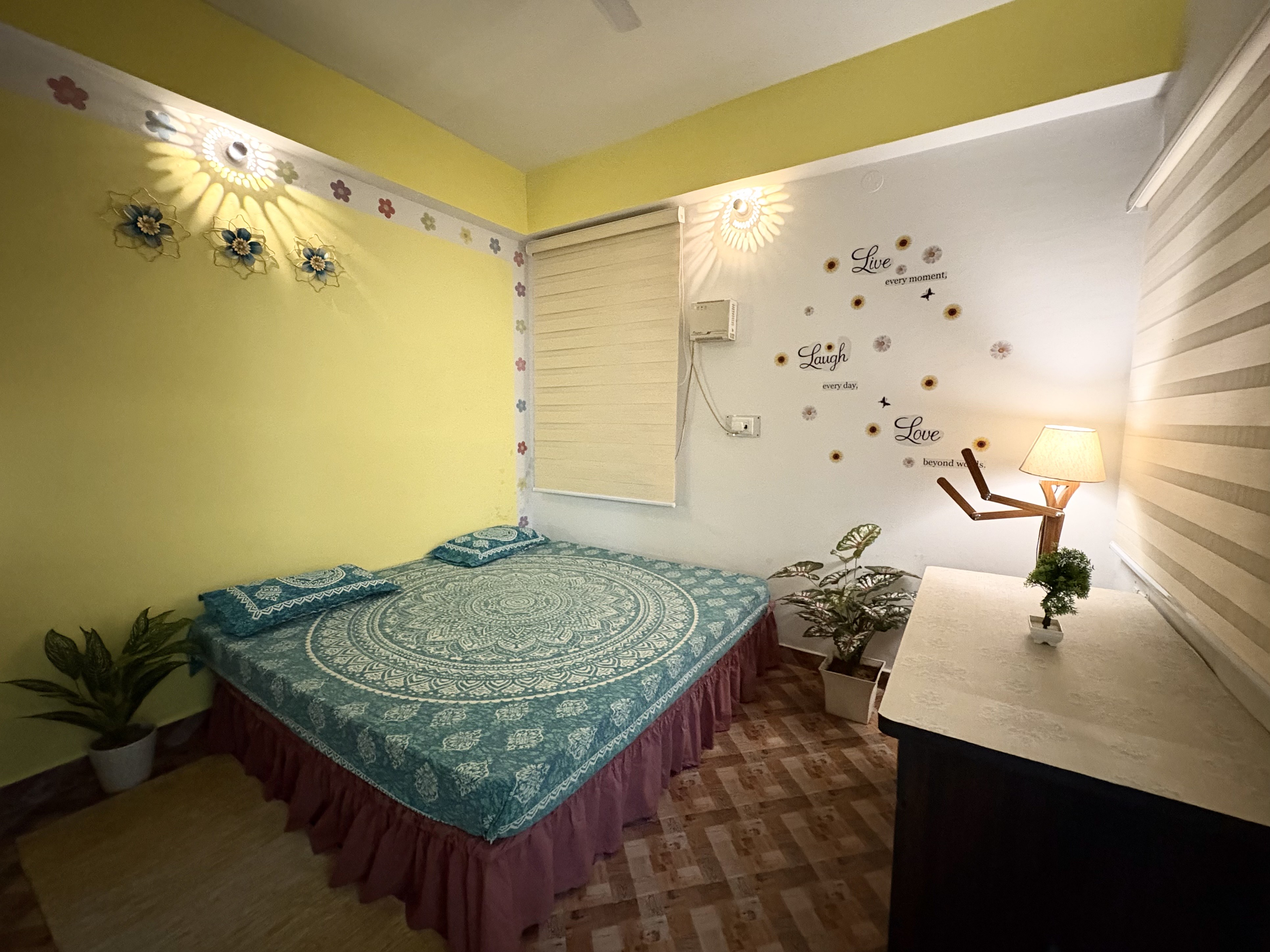 Egardenstay 3BHK Satvik 5mins from Kashi Vishwanath - Tap to explore photos
