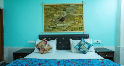 Explore Hostel Life Jaisalmer Room Type - Deluxe AC Room